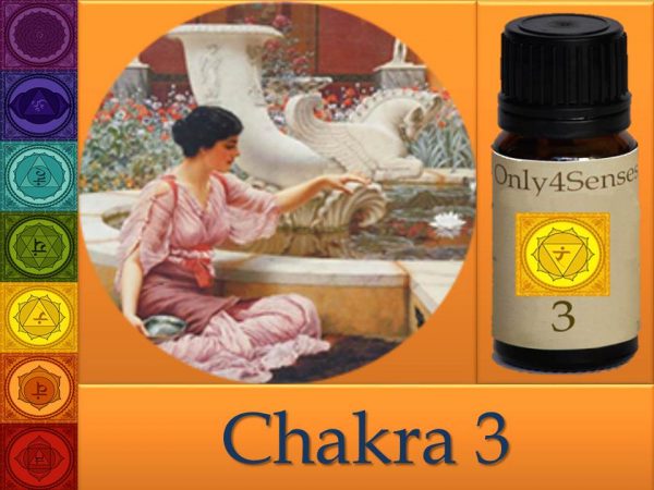 Chakra III – Autoestima y Poder Personal